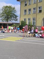 21.08.13: Eröffnung Schuljahr, Achtung, fertig, los: Kamera 2